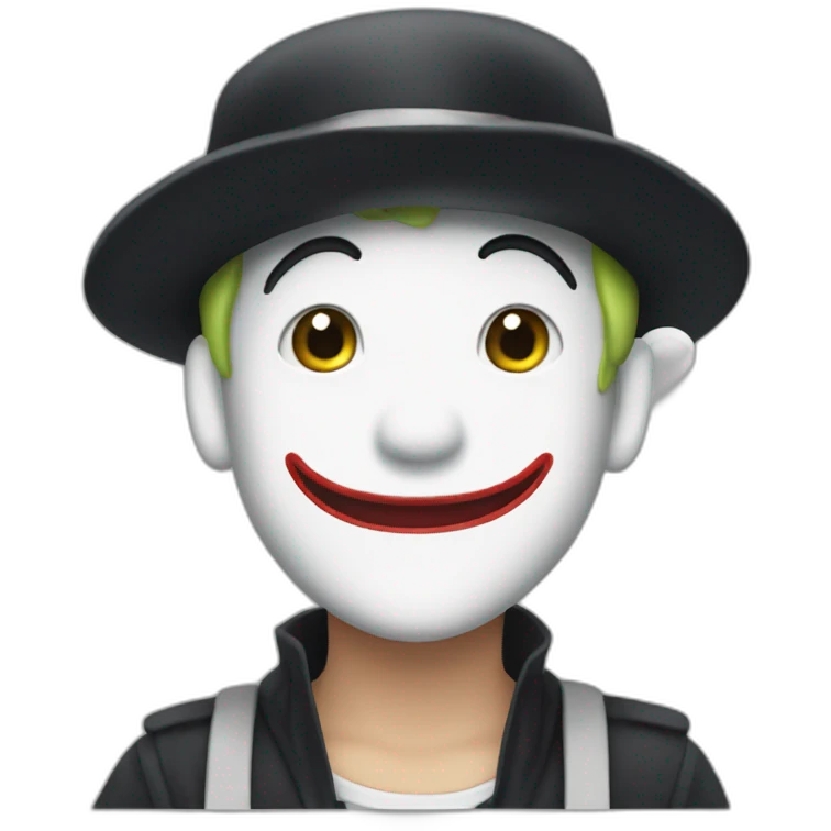 Mime-jr-pokemon emoji