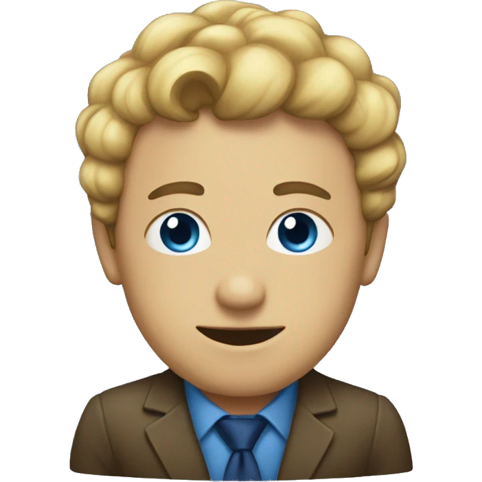 Blue verification bage emoji