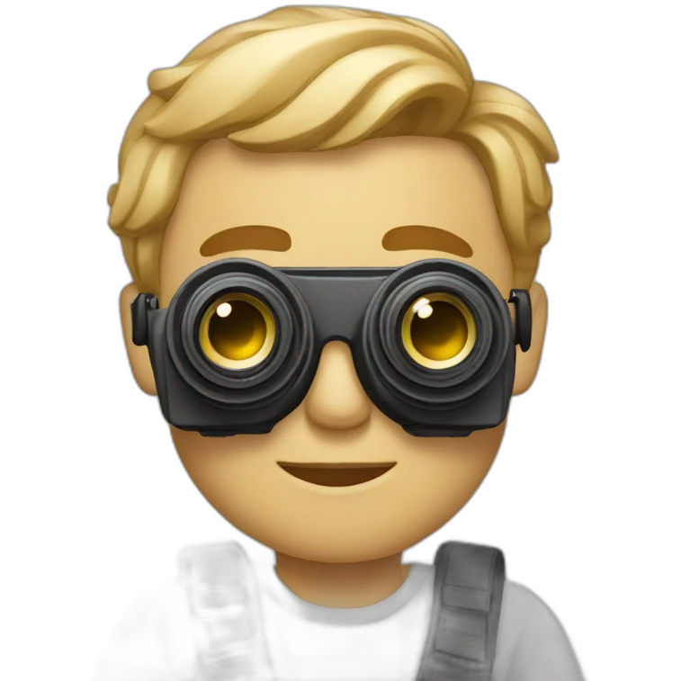 Photographer emoji