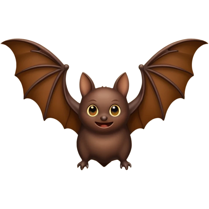 bat emoji