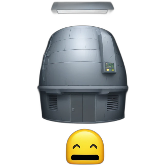 techno bunker emoji