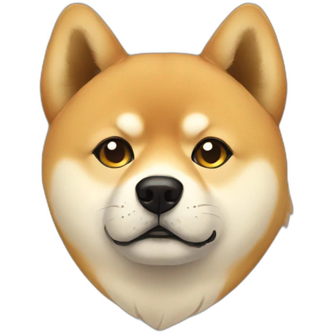 sad-shiba emoji