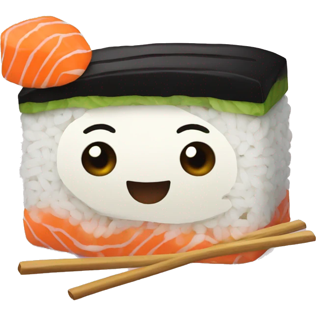 Sushi  emoji