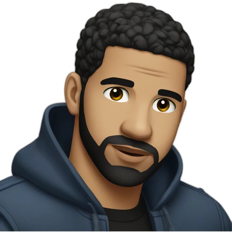 Drake emoji
