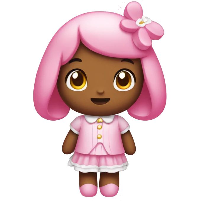 My melody emoji