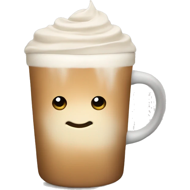 Latte  emoji