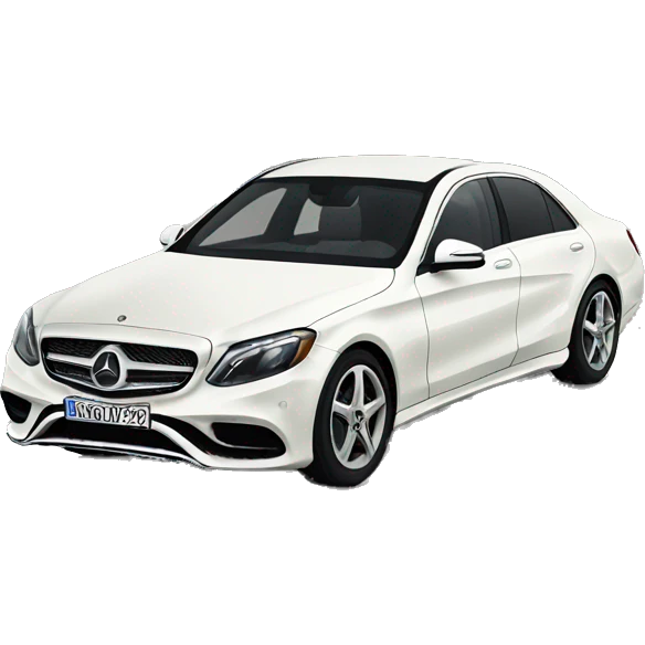 Mercedes emoji