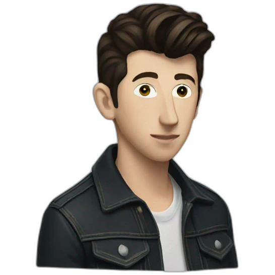 alex turner emoji
