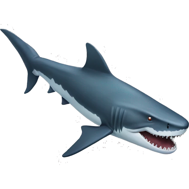 Megaladon emoji