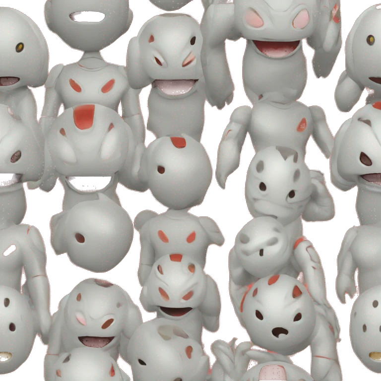  ultraman vs kaiju emoji