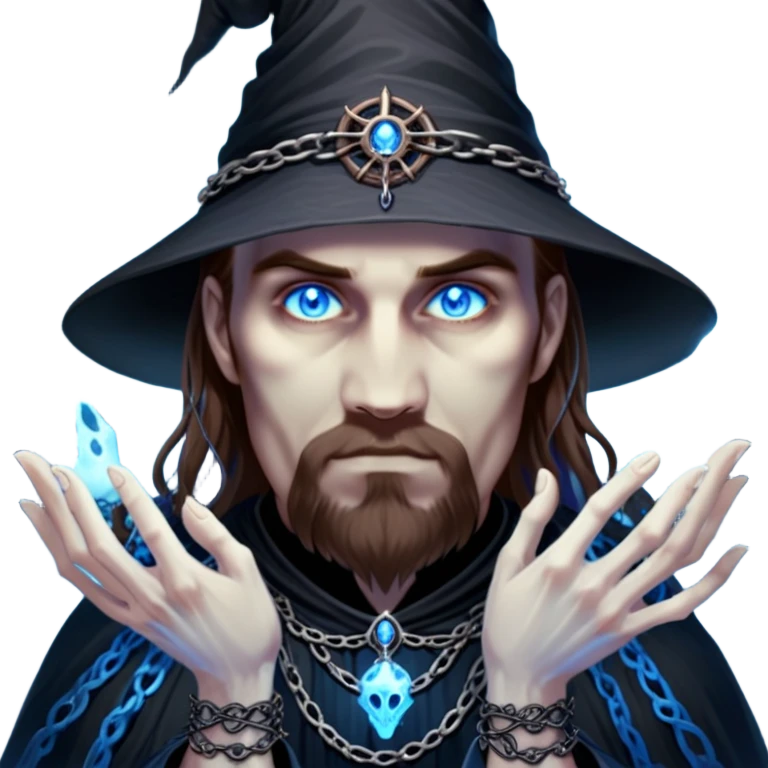 Necromancer emoji