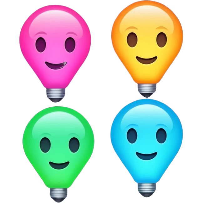 The text should say 'SF Lights" emoji