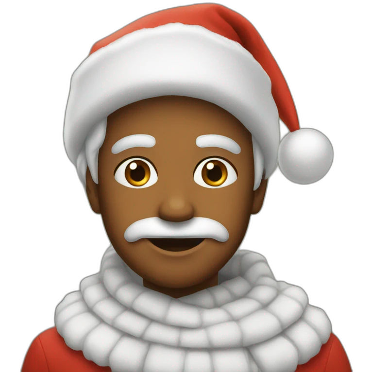 Noël emoji
