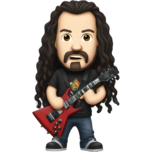 dimebag darrell emoji