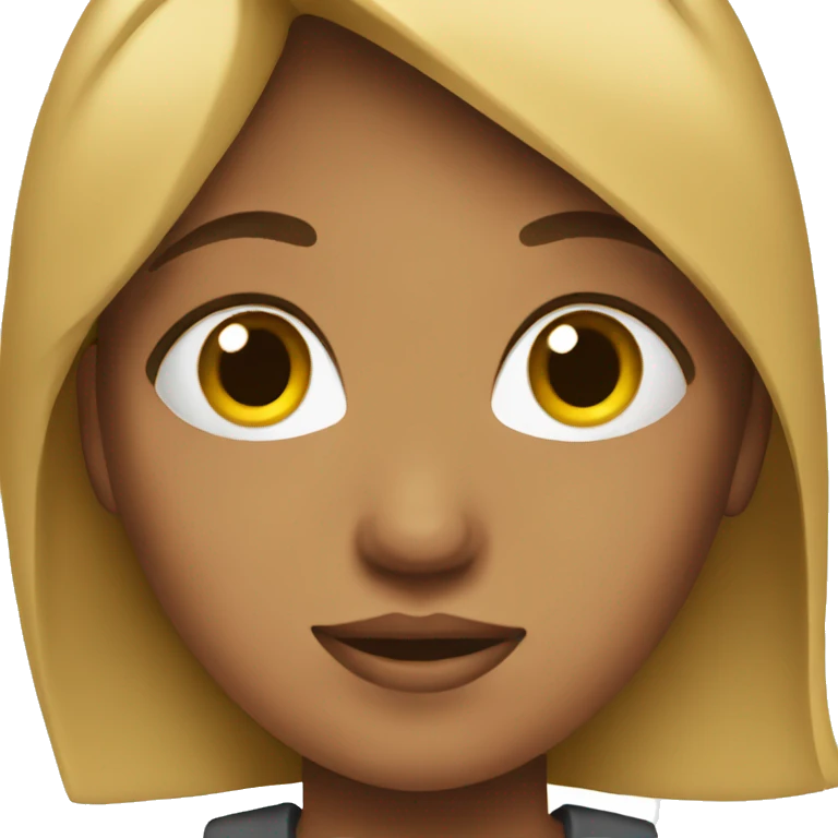 Girli emoji emoji