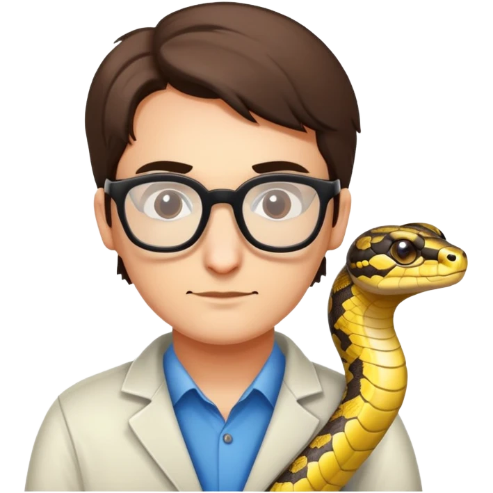 Python developer python developer  emoji