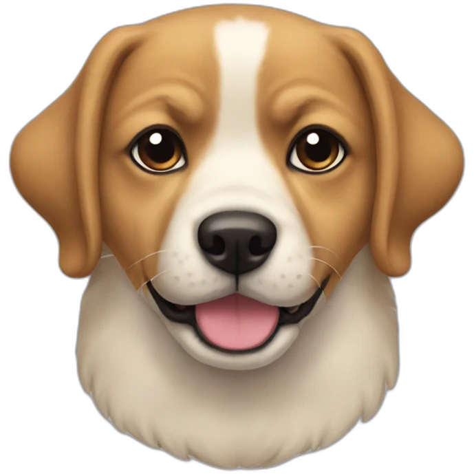 Perritos pupin emoji