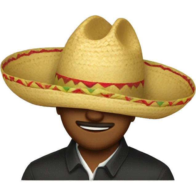 Sombrero emoji