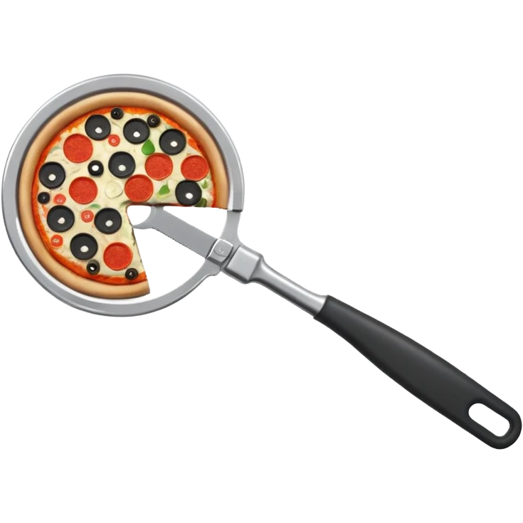 pizza cutter emoji