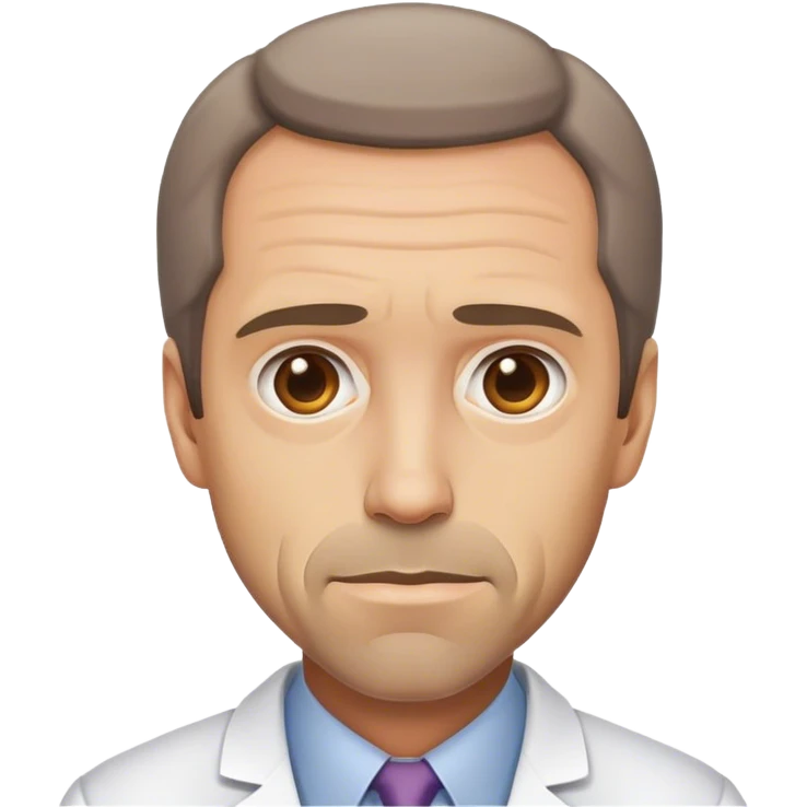 dr. house emoji