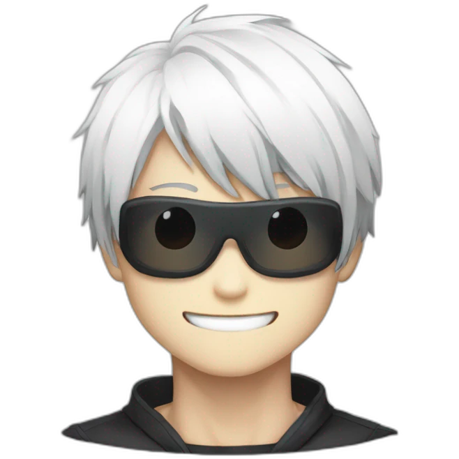 Ken kaneki emoji
