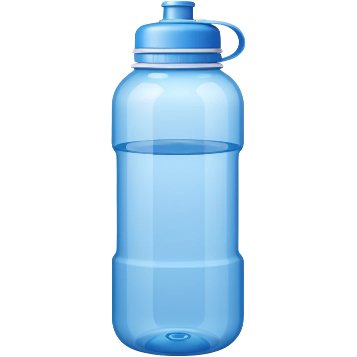 sport bottle emoji