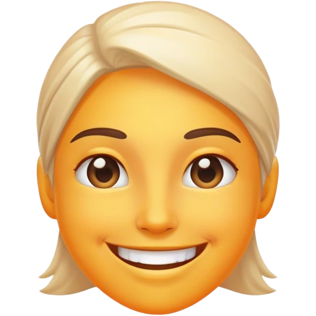 Healty life emoji