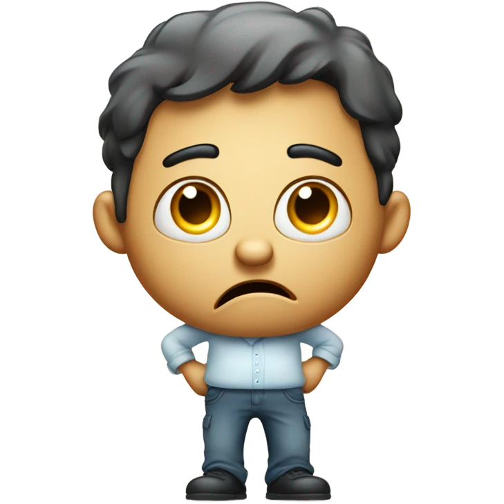 poopy pants emoji
