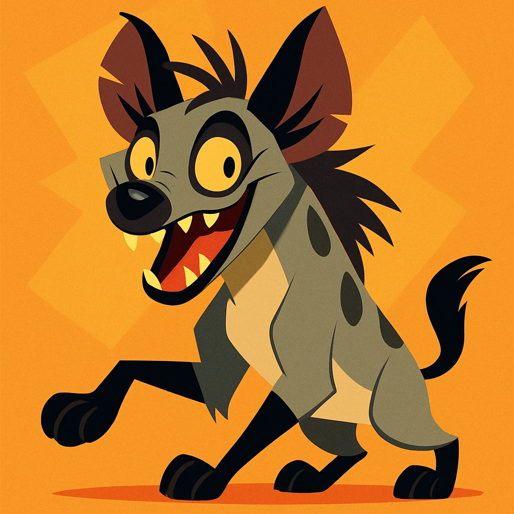 shenzi emoji
