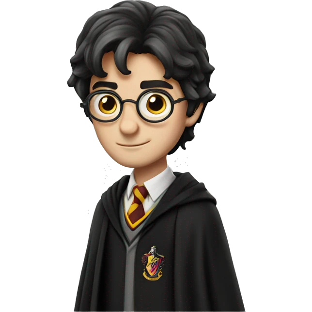 Harry Potter emoji