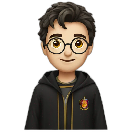 harry potter emoji