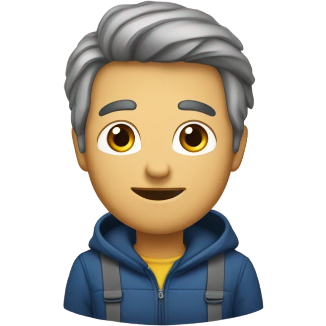 Горы emoji