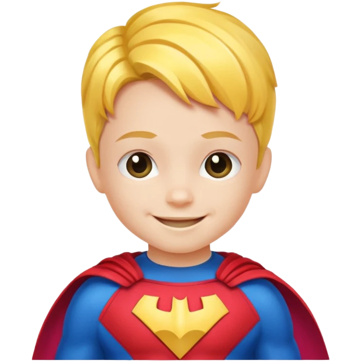 Can you make some intresting carectors for small kids emoji