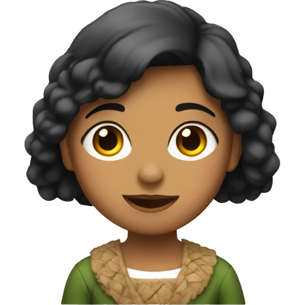 Lola índigo emoji