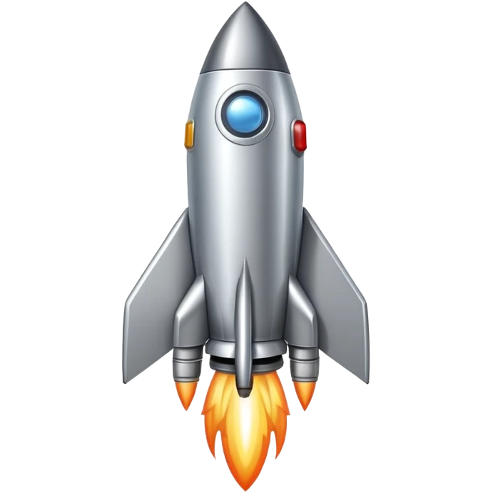 rocket emoji