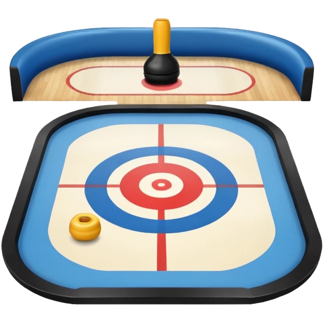 curling rink emoji