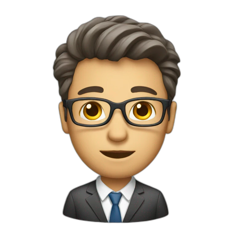 accountant emoji