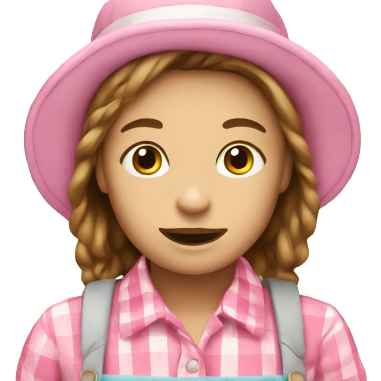 Pink picnic theme
 emoji