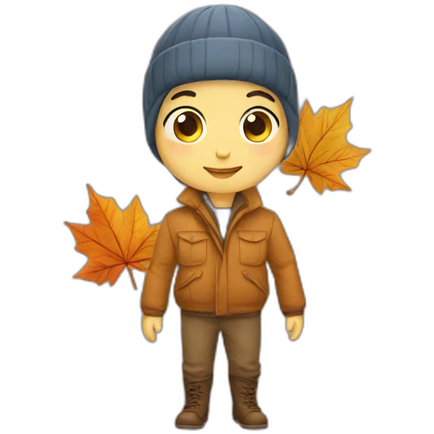 Automne emoji