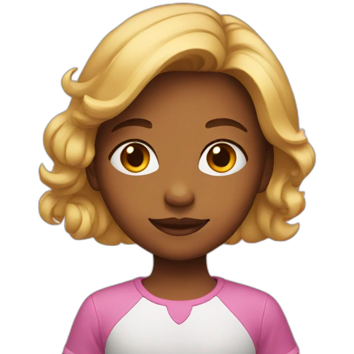 daughter emoji
