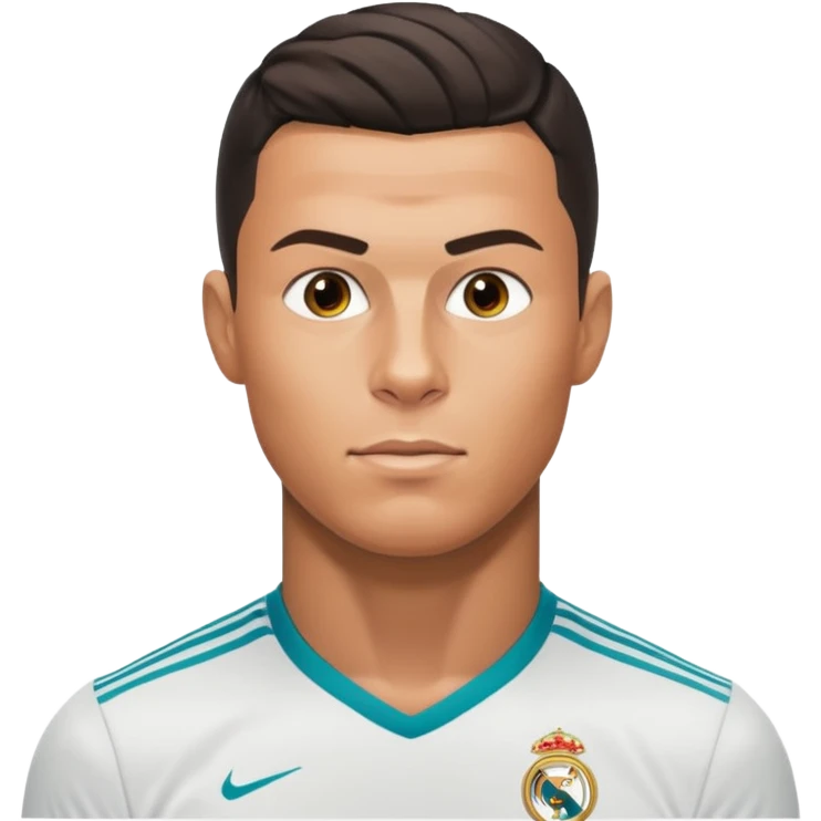 C.Ronaldo emoji