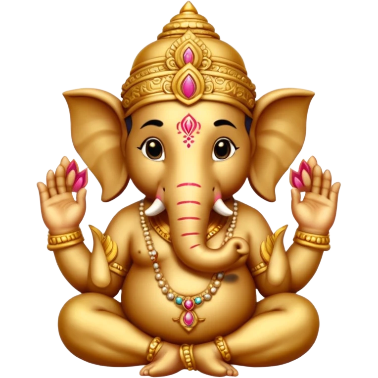 Ganesha emoji