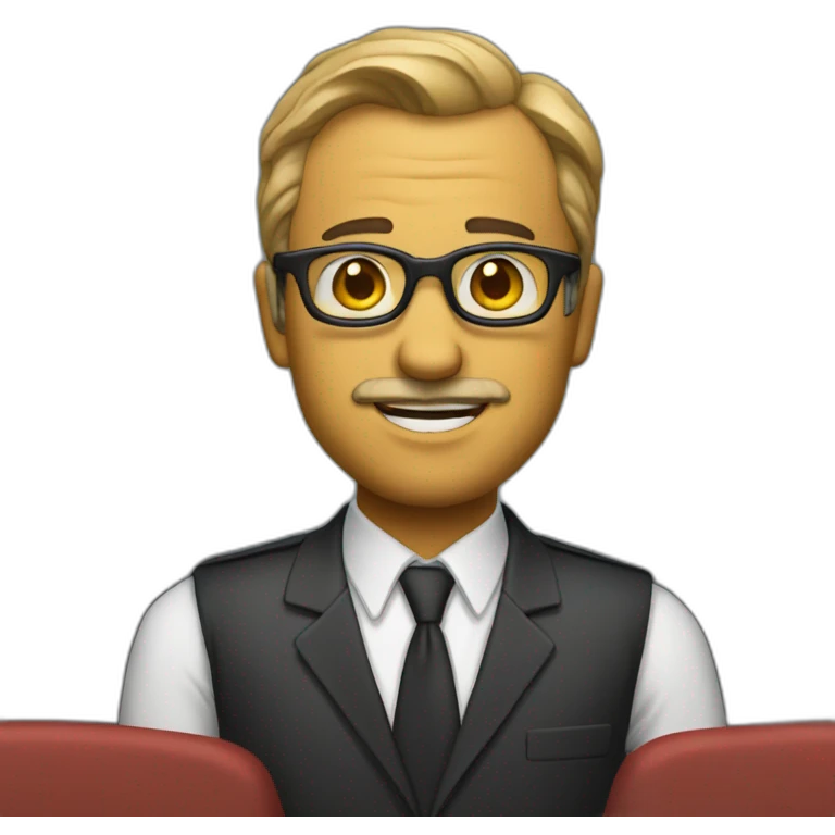 cinema realisator emoji