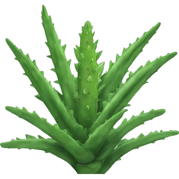 aloes emoji