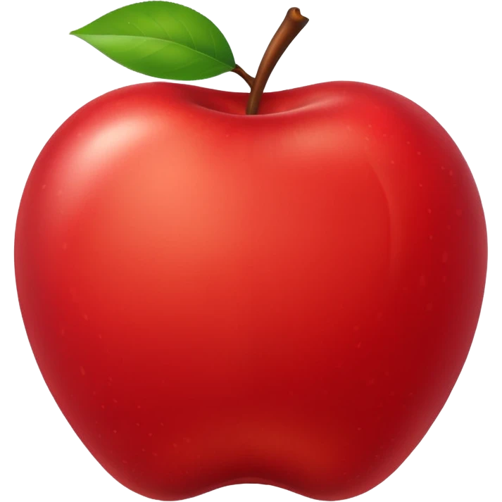 Apple emoji