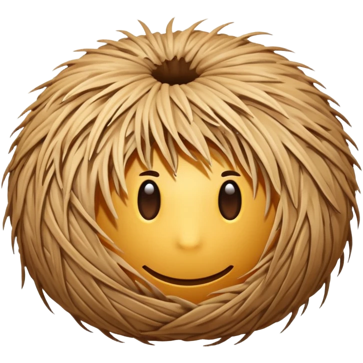 tumbleweed is rollling emoji