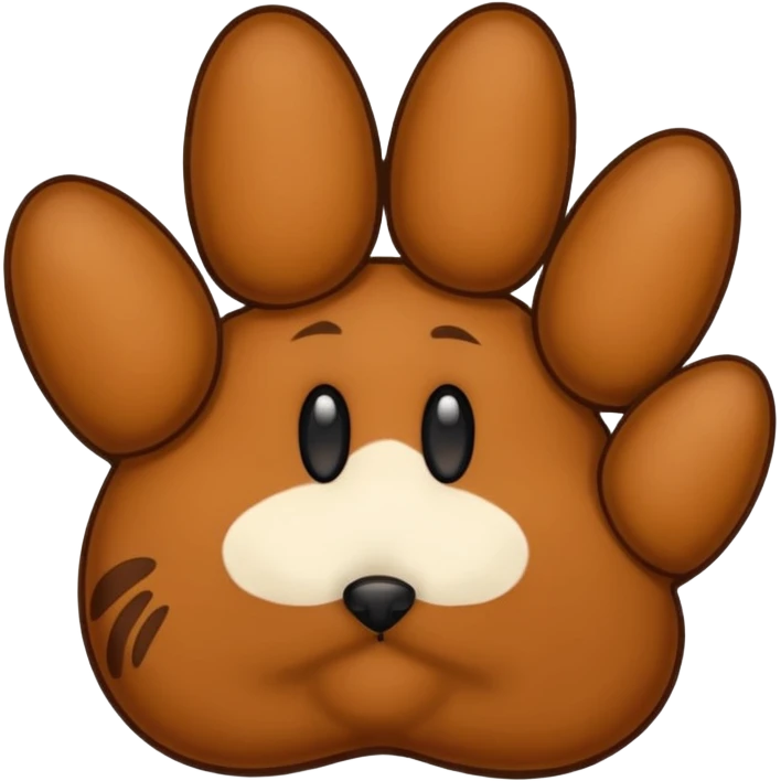 paw emoji
