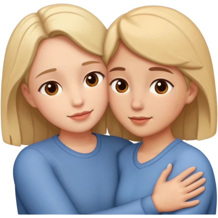 Intimacy between lovers emoji