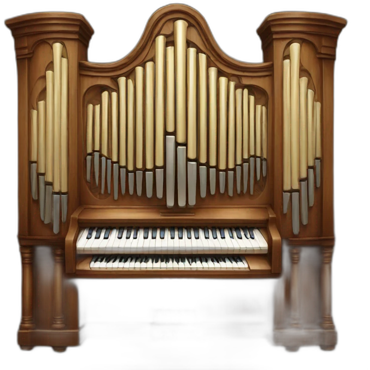 Orgue emoji