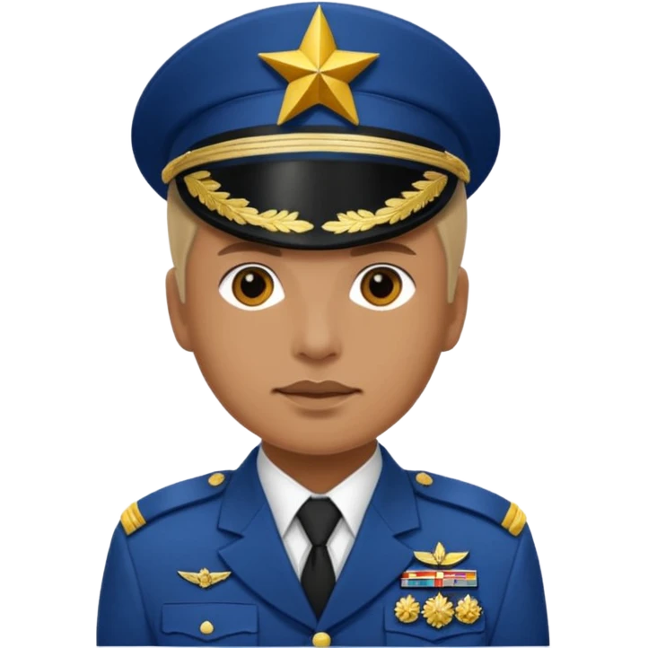 Chinie general emoji